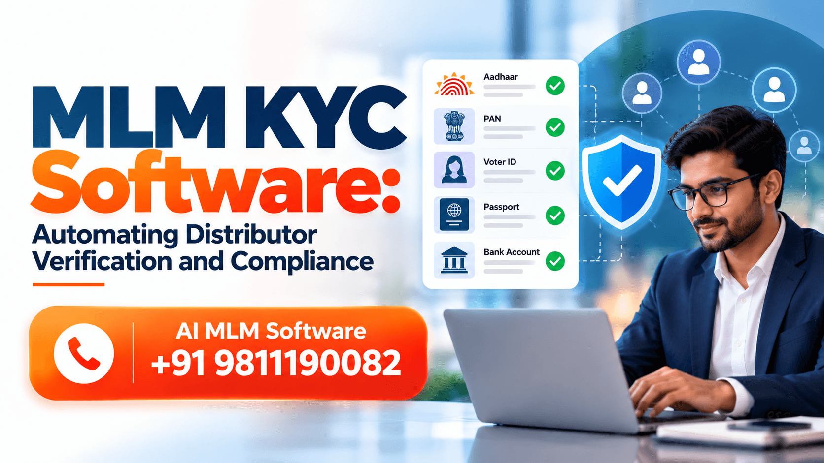 MLM KYC Software: Automating Distributor Verification and Compliance