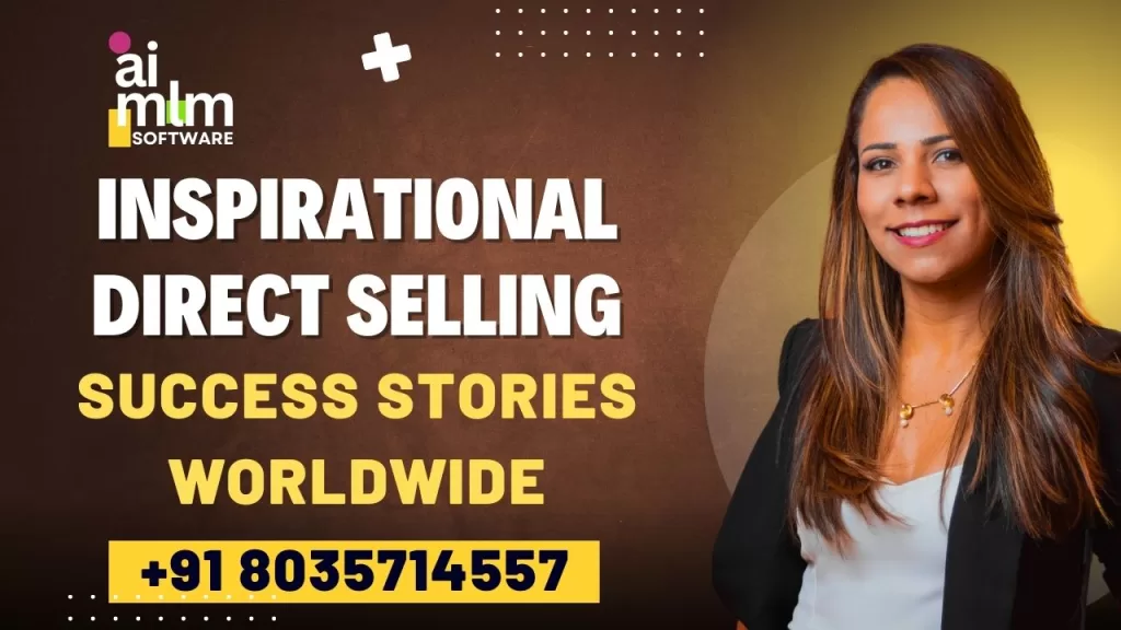 Direct Selling Success stories